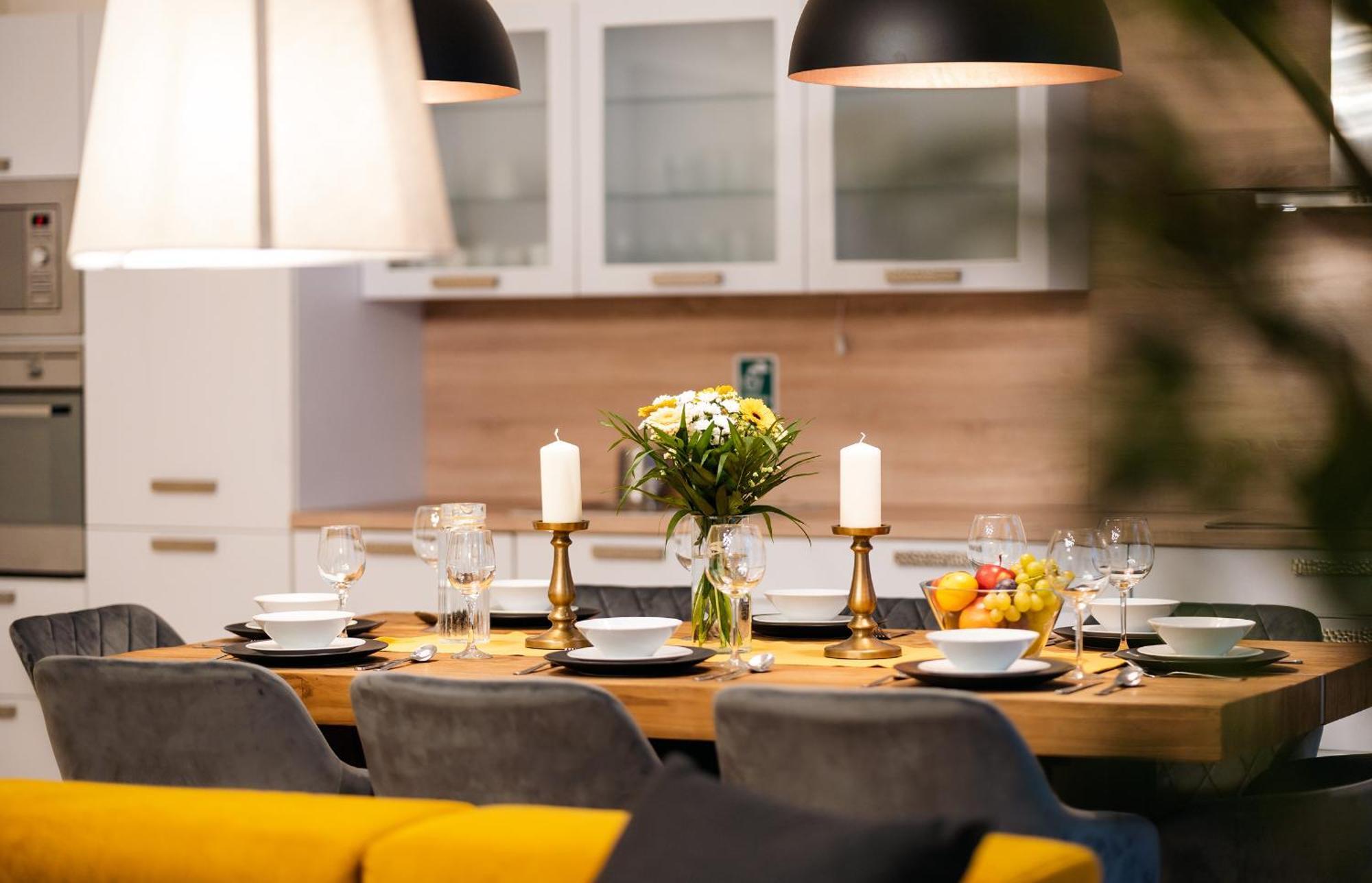 Centrum Apartments Pstrossova Prága Kültér fotó