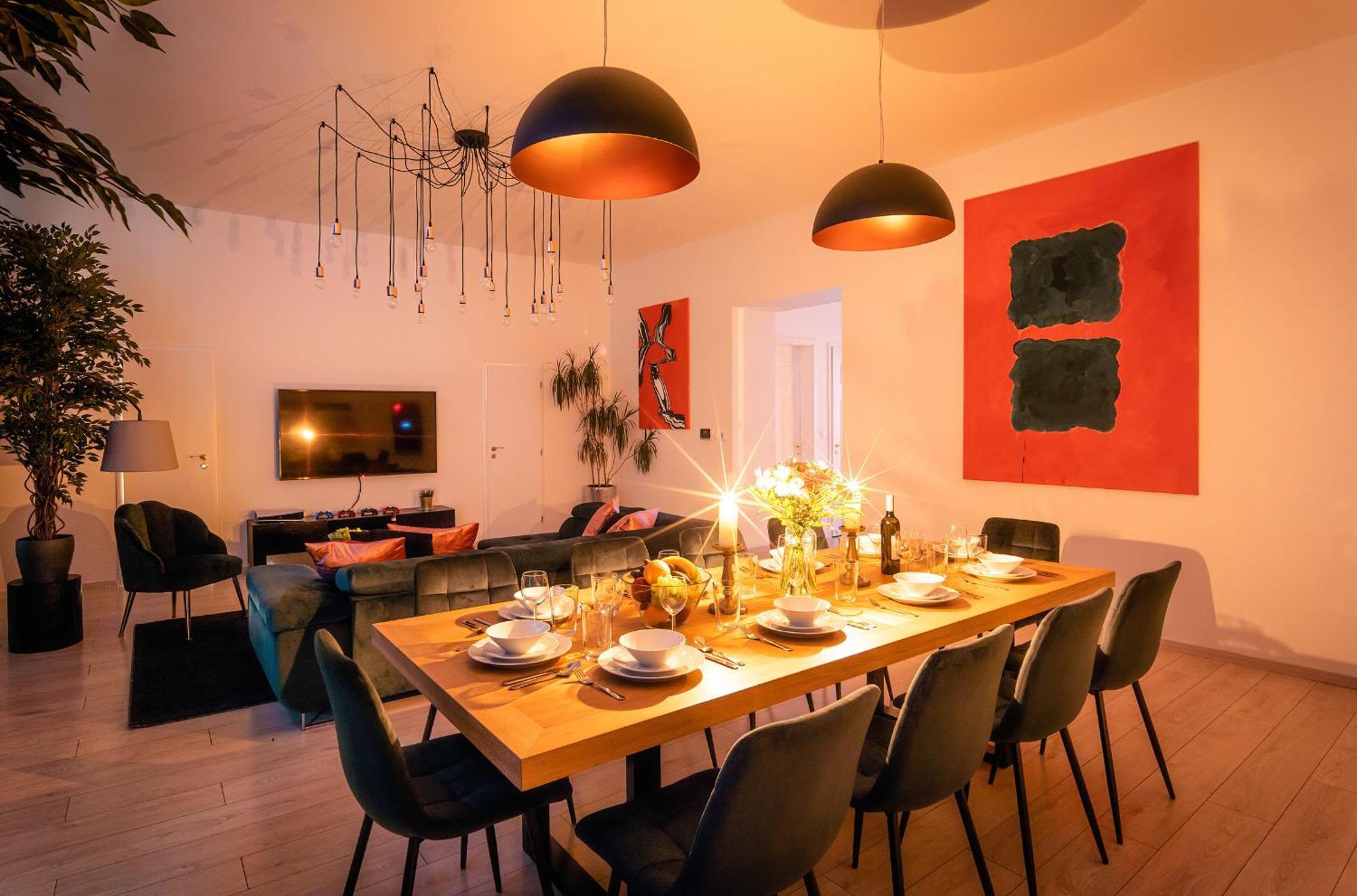 Centrum Apartments Pstrossova Prága Kültér fotó